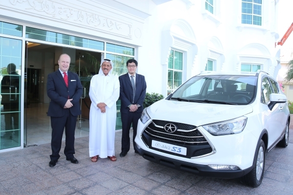 New JAC S3 Photos, Prices And Specs in UAE