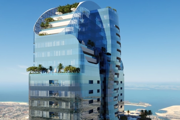 Al Habtoor Group Redefines Opulence with the Launch of Ultra Residences &...