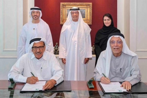 Khalaf Al Habtoor Extends Generous Support of AED 1M to the Emirati...