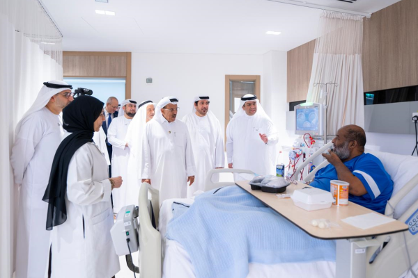 Under Al Jalila Foundation’s ‘The Hope Fund’ Khalaf Al Habtoor Expands...