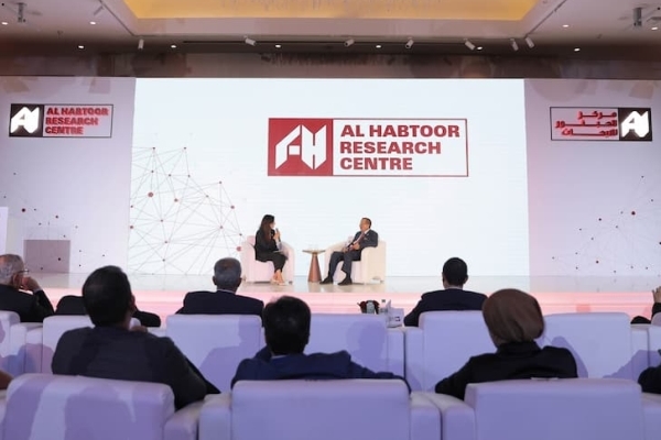 An Exceptional Opening Ceremony for Al Habtoor Research Centre