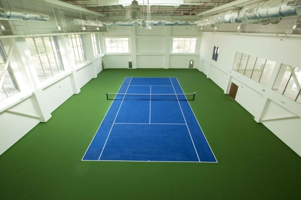 State-of-the-Art Tennis Academy Now Open at Al Habtoor City