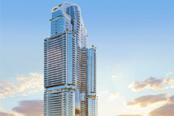 Al Habtoor Tower: Engineering at the Edge of Possibility