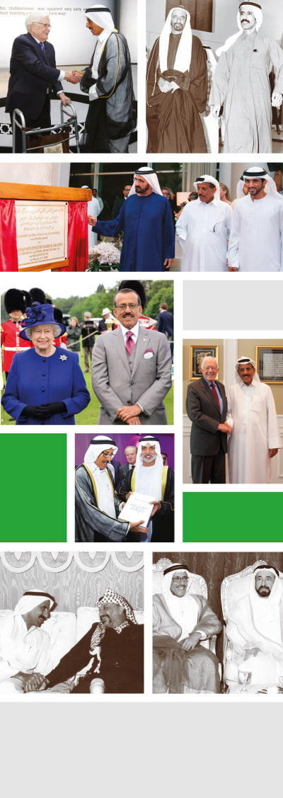 Khalaf Ahmad Al Habtoor